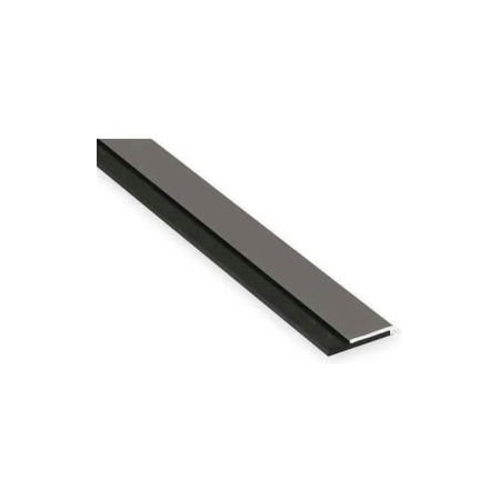 Yale Commercial Pemko Aluminum Door Sweep W/ Neoprene Insert 48 Dark Bronze, PK3 85644